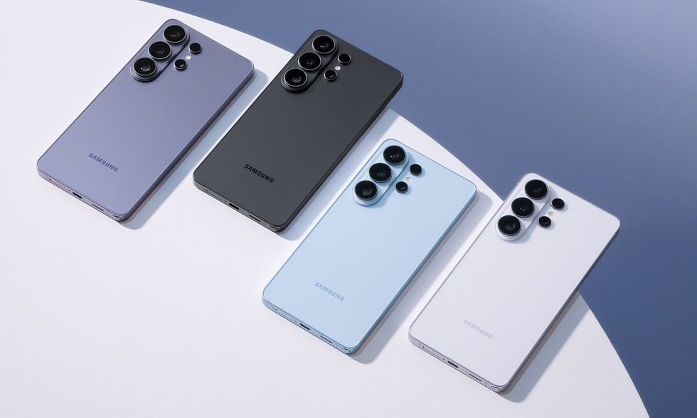 First Look a la serie Galaxy S26: el teléfono Galaxy AI más intuitivo de Samsung hasta la fecha