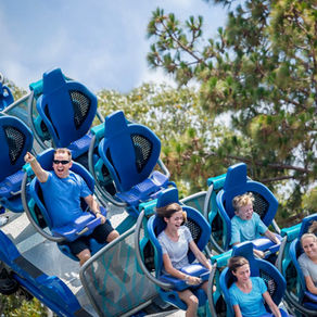 Guía completa para viajar a los parque de diversiones en Orlando