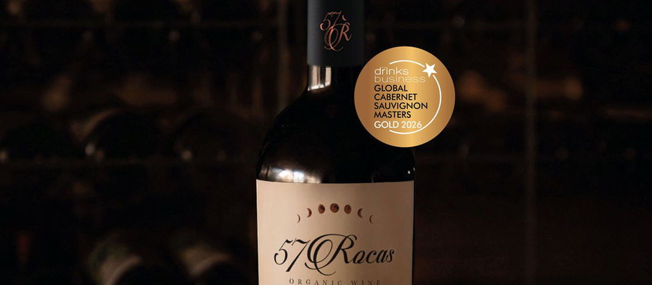 Viñedos Orgánicos Emiliana: Premiado en el "Global Cabernet Sauvignon Masters 2026"