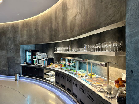 Cuatro nuevos salones VIP en el aeropuerto