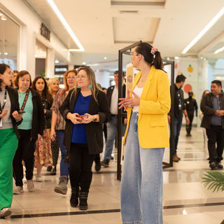 Open Plaza: Cadena de malls implementa acciones para mejorar la experiencia de personas autistas