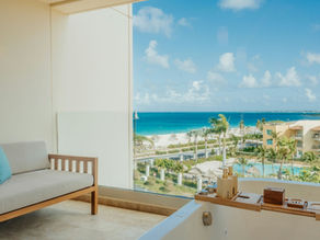 Aruba: Lujo y bienestar frente al mar