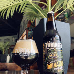 Cerveza: Tübinger gana medallas de Oro y Plata en certamen internacional