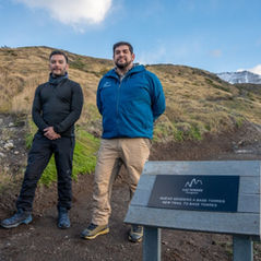Voluntariado con impacto: campaña “10 Voluntarios por 10 Días” avanza en la reconstrucción del sendero al mirador Base Torres