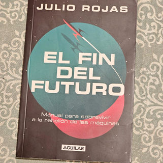 Libro: El fin del futuro