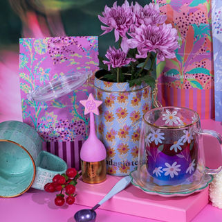 Color, diseño y nuevos sabores: Así se vive la primavera con Adagio Teas