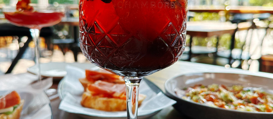 Charménère: descubre cómo preparar el cóctel perfecto para este verano