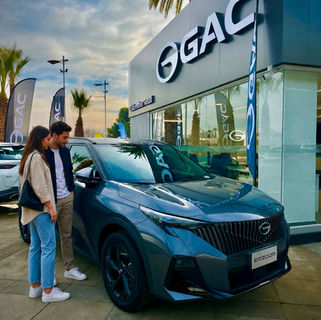 GAC inaugura nueva tienda en Movicenter para seguir fortaleciendo su presencia en Chile