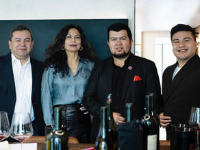 El barómetro del vino chileno ya está disponible: La CAV presentó Guía Mesa de Cata 2026