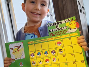 Campaña motivada por Intensamente 2 logra mejorar la asistencia escolar en educación parvularia hasta 85,48% en uno de los períodos más críticos del año