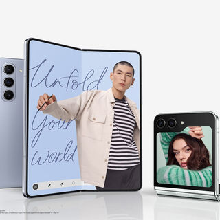 Samsung Galaxy Z Flip5 y Galaxy Z Fold5: Flexibilidad y versatilidad