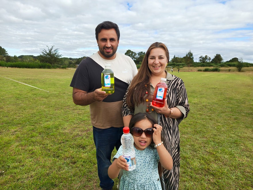 Almaluna: cuando el agua se transforma en historia, familia y tradición chilota