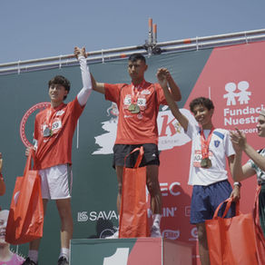 Cada paso cuenta:Súmate a la Corrida MagiK por los Niños con Cáncer