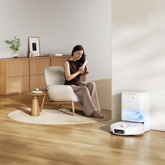 Xiaomi Robot Vacuum H50 llega a Chile con una estación inteligente que automatiza por completo la limpieza del hogar