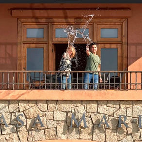 Viña Casa Marín es distinguido en Inglaterra como el “Mejor Productor de Chile”