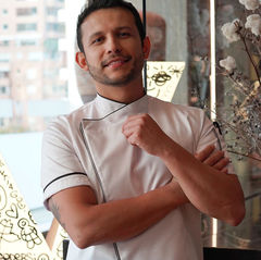 Sneider Molina regresa a W Santiago para liderar una nueva etapa gastronómica