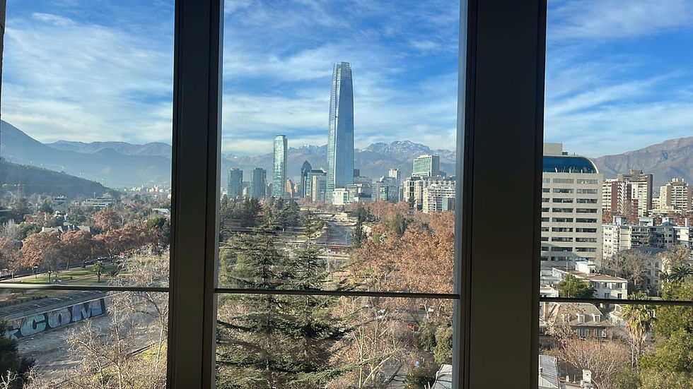 La revolución lifestyle llega a Santiago: nuevos hoteles, inversiones y una nueva forma de vivir la ciudad