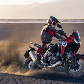 Honda Motos presente en la 4ta versión de Motorfest Zero300