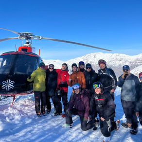 Mall Sport junto a Andes Touring abren temporada de invierno con la Expo Nieve 2025