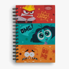 Intensamente llega a los escritorios infantiles con entretenida colección