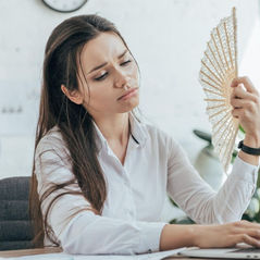 ¿Estás trabajando y te toca ir a la oficina con 40 grados?