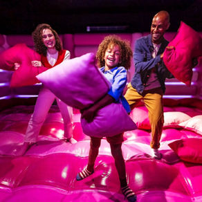 Fever trae Dopamine Land a Santiago: la nueva experiencia sensorial inmersiva diseñada para despertar la felicidad