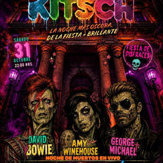 Los misterios del Club de la Unión que inspiraron el Halloween de Kitsch
