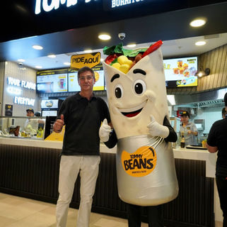 Tommy Beans: Local renovado y con franquicia en Alto Las Condes