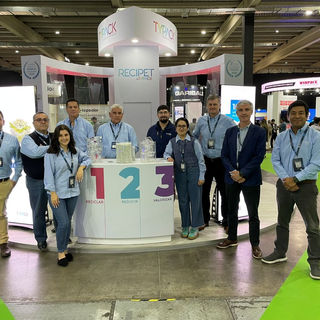 Typack-Recipet exhibe su premiada tecnología en Circle Park 2026