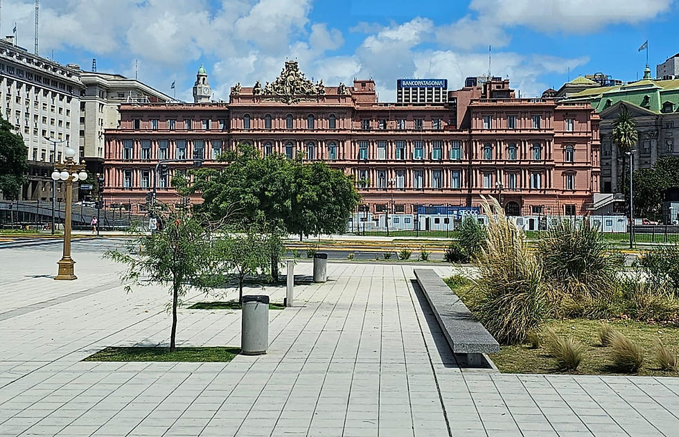 Buenos Aires:  Panoramas imperdibles en primavera