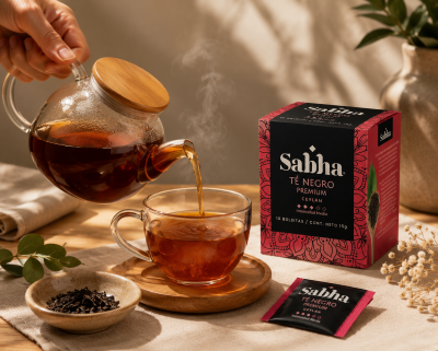 Día Mundial del Té: Por qué esta bebida vive un nuevo auge ligado al bienestar cotidiano