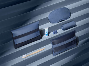Air France: Cajas de regalo de alta costura en La Première