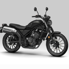 Estilo clásico y espíritu scrambler: Honda presenta en Chile sus nuevas CB350 H’Ness y CL300