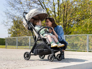 Conoce la línea de coches premium de BabyRosen: diseño, tecnología y bienestar para cada paseo