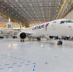 Wi-Fi satelital: LATAM invertirá US$25 millones para incorporarla en más de 60 nuevos aviones