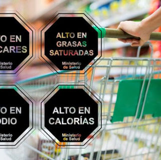 Estudio en The Lancet muestra que Ley de Etiquetado redujo el exceso de peso infantil