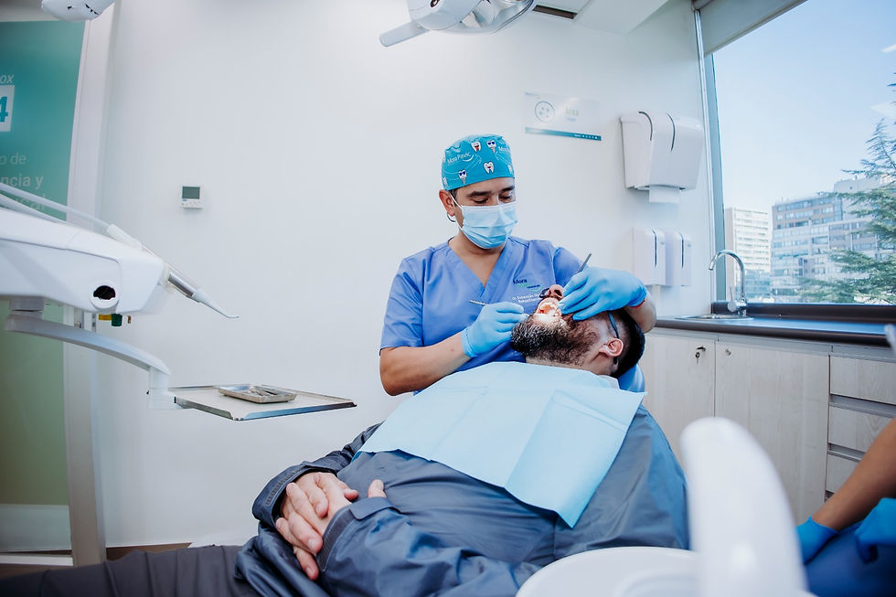 Por qué miles de personas deciden postergar un tratamiento dental