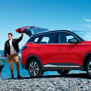 Seguridad para la familia: TIGGO7 y TIGGO8 obtienen 5 estrellas Euro NCAP