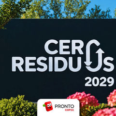Pronto Copec avanza hacia su meta Cero Residuos 2029 con más de 500 toneladas de residuos reciclables gestionadas durante el primer semestre