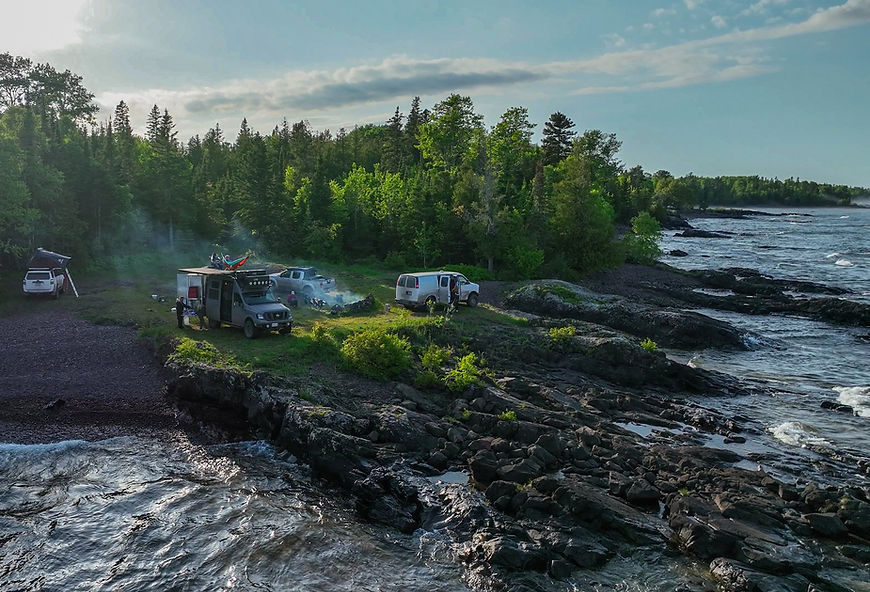overlanding