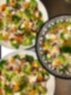 3 Heerlijke salades