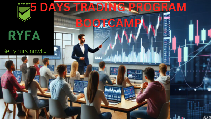 "5 DAYS TRADING BOOTCAMP PROGRAM"