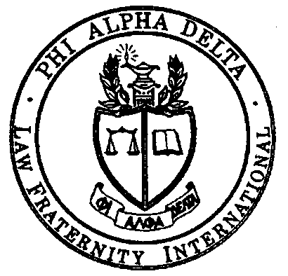 PAD logo bw