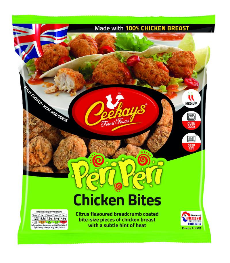 Ceekays Peri Peri Bites