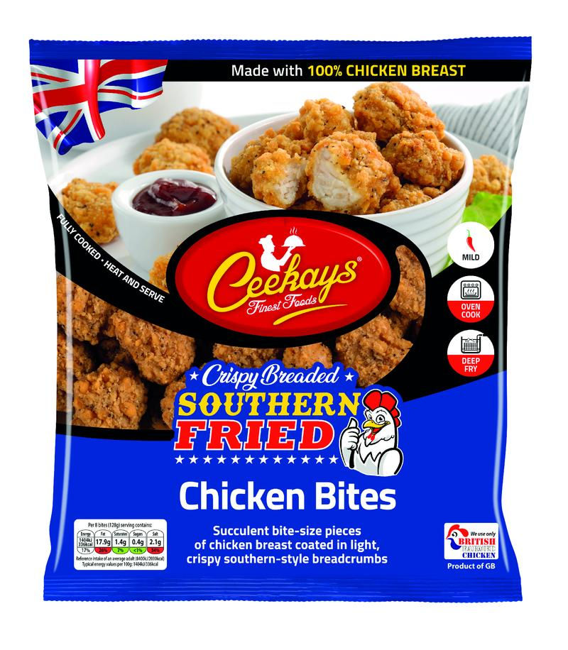 Ceekays Southern Fried Bites