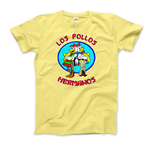 los pollos hermanos shirt