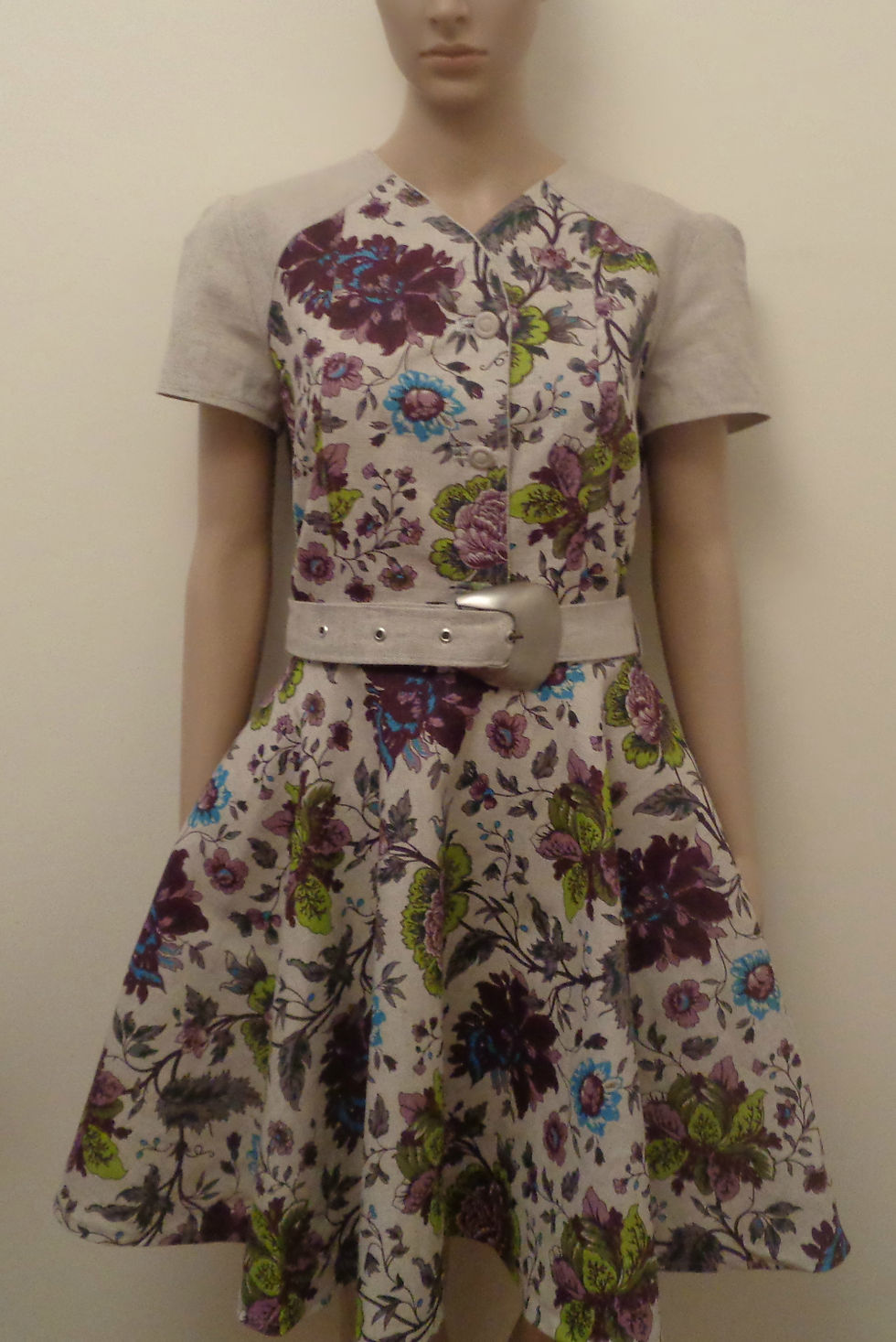 Thumbnail: Women's linen dress.