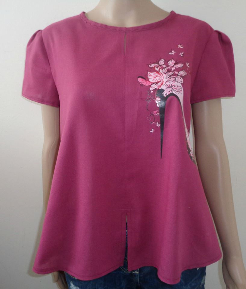 Women's blouse