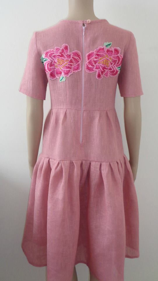 Thumbnail: Women's linen dress