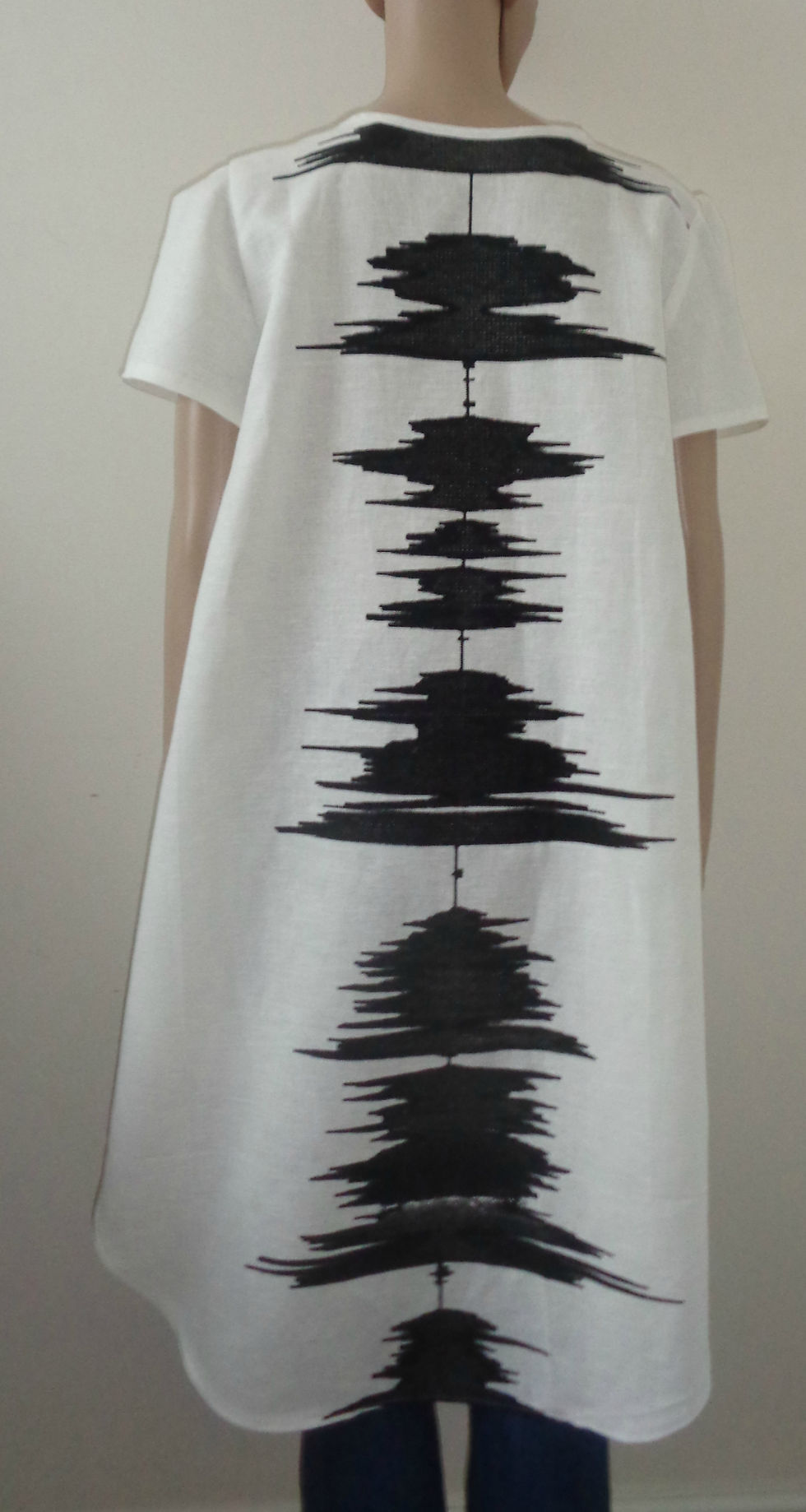 Thumbnail: Women's linen dress.
